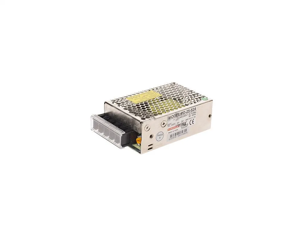 Блок питания 24V, 1,1A, 25W, PD (PD-25-S24)