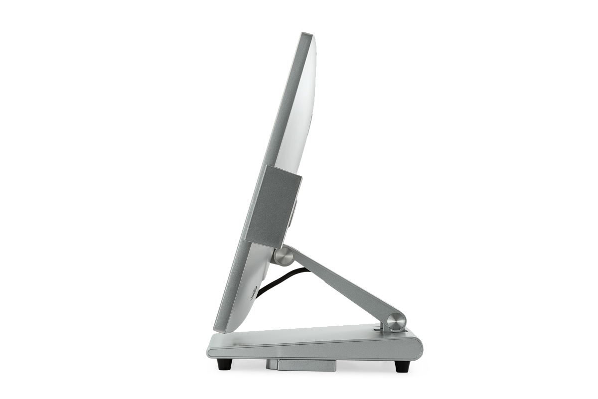 Сенсорный терминал АТОЛ МАКС 16 (15.6" P-CAP, J6412, M.2 SATA 256 Gb, 8Gb DDR4), без MSR, с ОС.