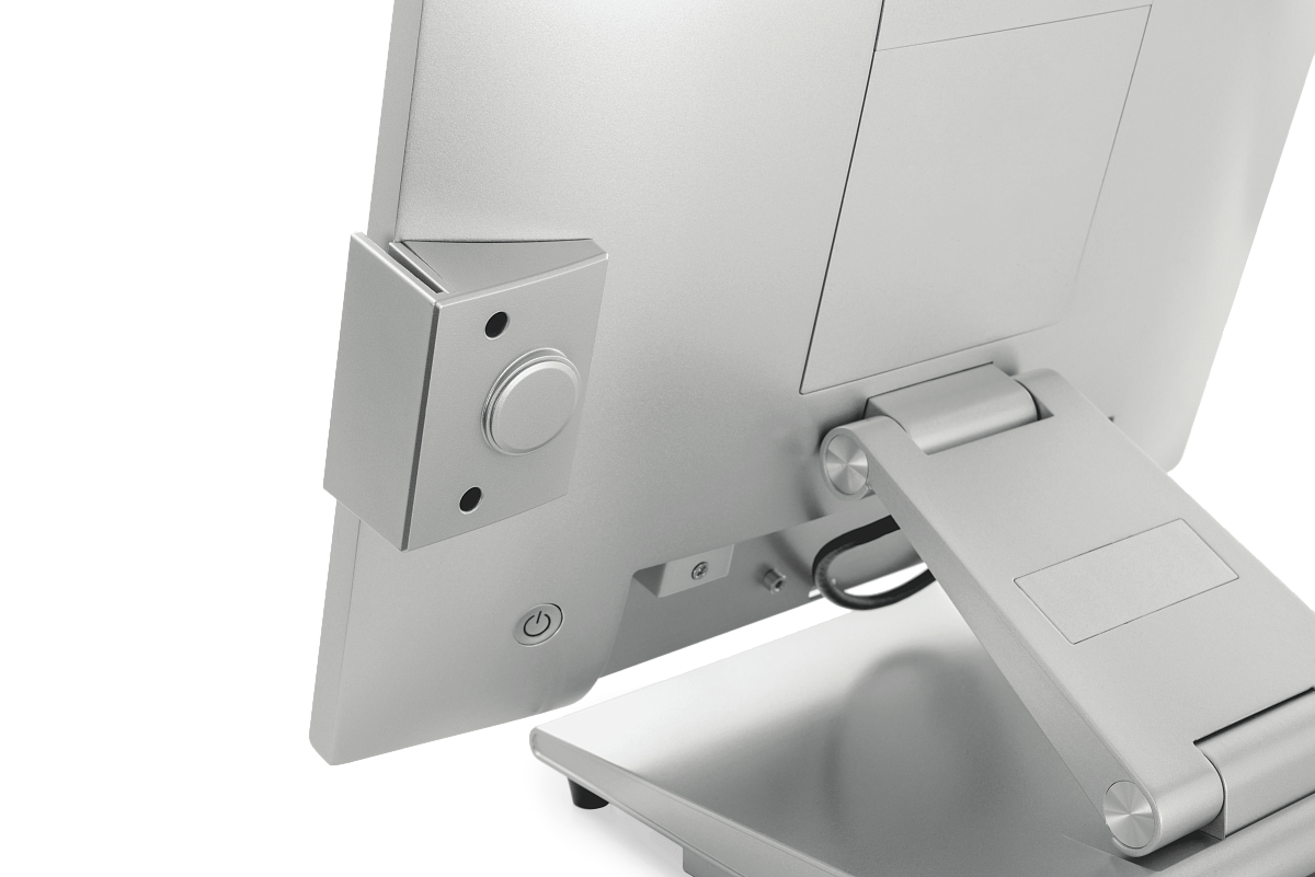 Сенсорный терминал АТОЛ МАКС 16 (15.6" P-CAP, i3-1115G4, M.2 SATA 256 Gb, 8Gb DDR4), без MSR, без ОС.
