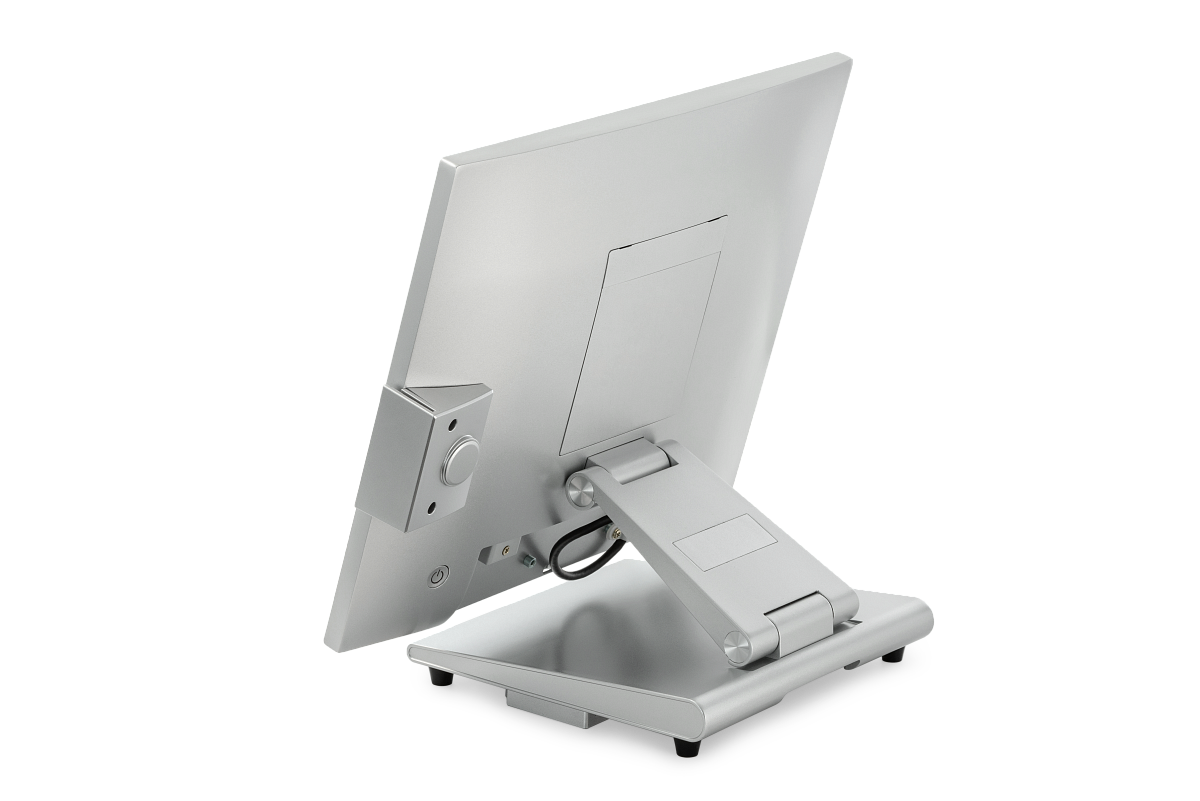 Сенсорный терминал АТОЛ МАКС 16 (15.6" P-CAP, i5-1135G7, M.2 SATA 256 Gb, 8Gb DDR4), без MSR, с ОС.