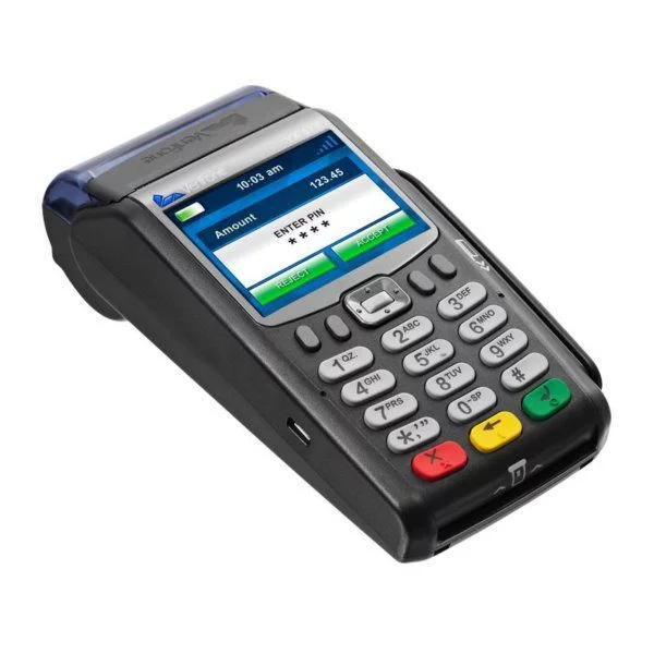 Verifone VX675 Wi-Fi/CTLS БУ