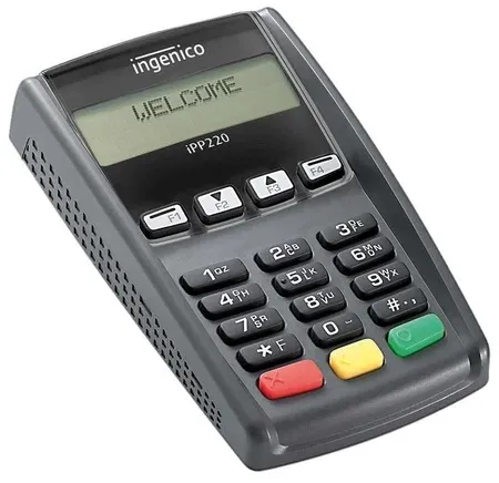 Выносная клавиатура Ingenico IPP220 Contactless C98 V3