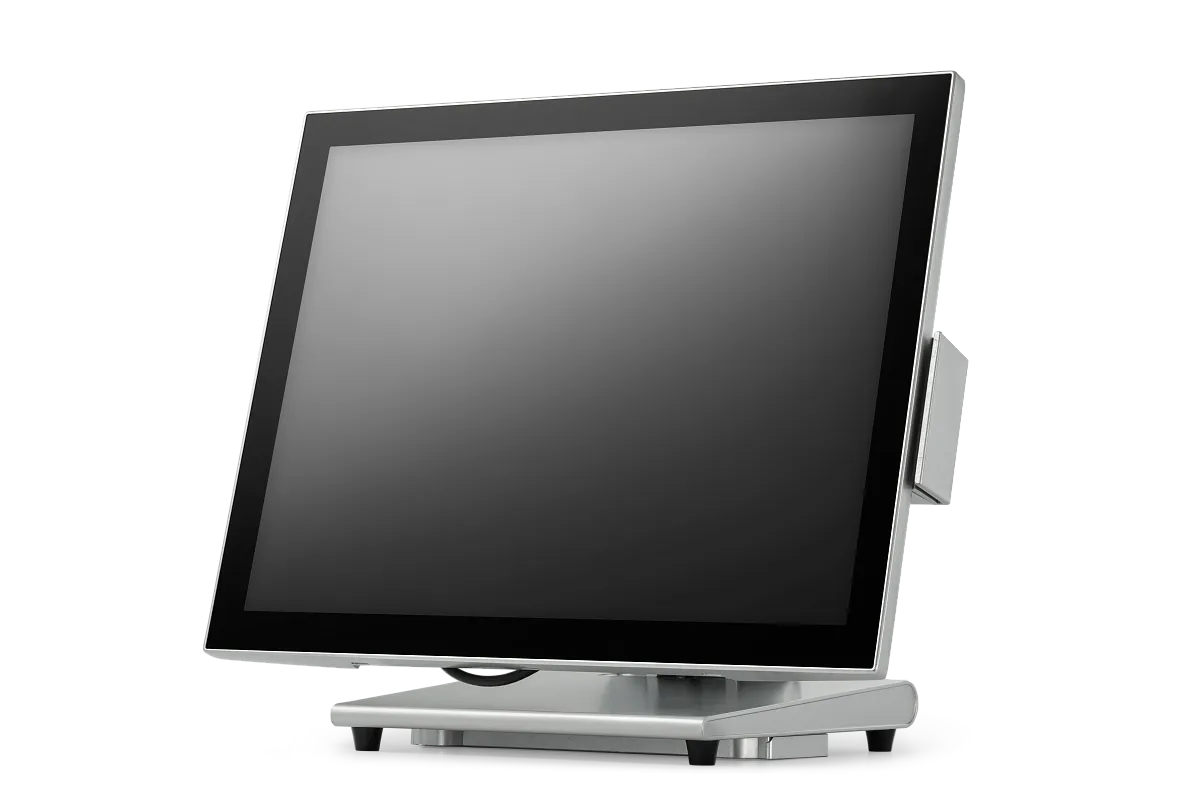 Сенсорный терминал АТОЛ МАКС 16 (15.6" P-CAP, J6412, M.2 SATA 256 Gb, 8Gb DDR4), без MSR, без ОС.